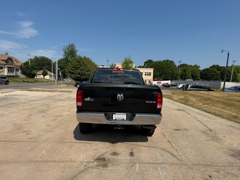 Used 2015 RAM 1500 Big Horn AWD/4WD image 6