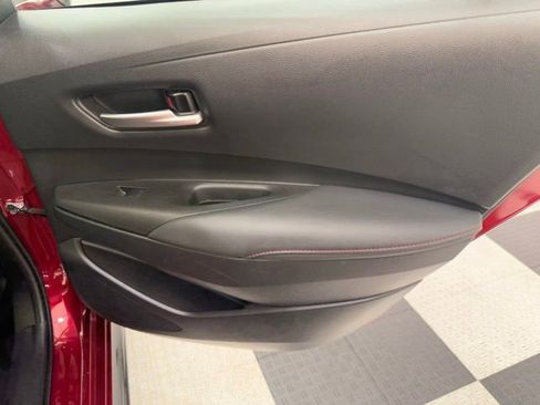 Used 2023 Toyota Corolla XSE w/ Carpet Mat Package (TMS) image 21