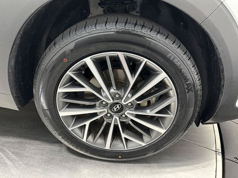 Certified 2021 Hyundai Tucson SEL AWD/4WD image 9