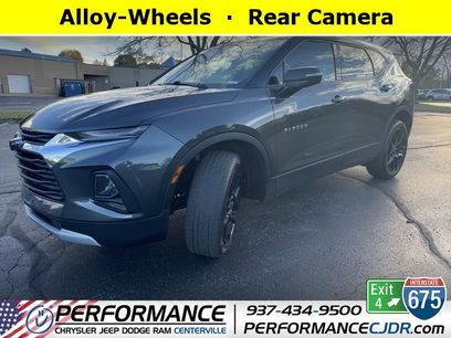 Used 2019 Chevrolet Blazer LT