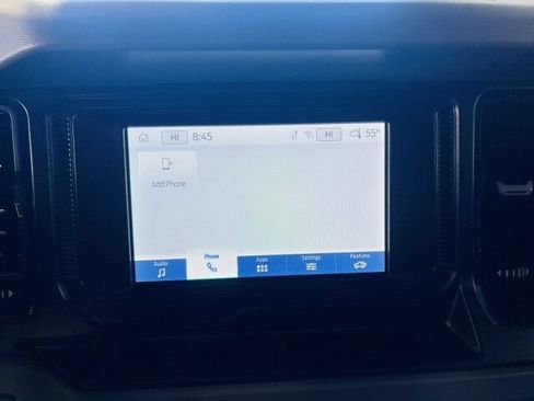 Used 2022 Ford Bronco Big Bend AWD/4WD image 22