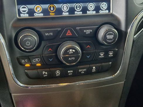 Used 2018 Jeep Grand Cherokee Limited w/ Luxury Group II AWD/4WD image 23