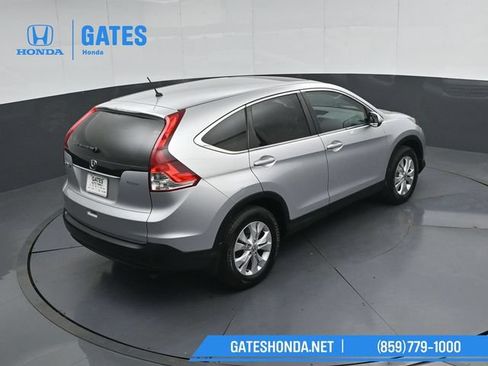 Used 2014 Honda CR-V EX image 41