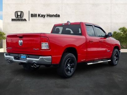 Used 2022 RAM 1500 Big Horn w/ Trailer Tow Group