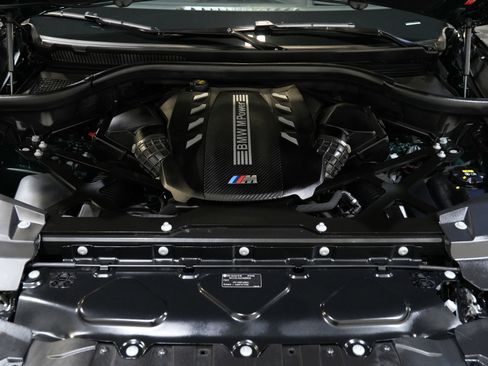 Used 2023 BMW X6 M w/ Competition Package image 52