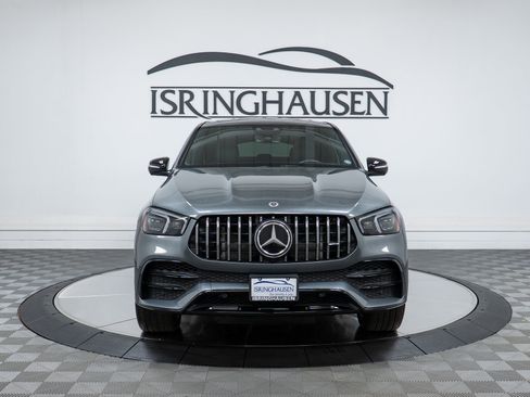 Certified 2021 Mercedes-Benz GLE 53 AMG 4MATIC Coupe image 2