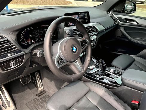 Used 2021 BMW X3 xDrive30i w/ Executive Package image 18