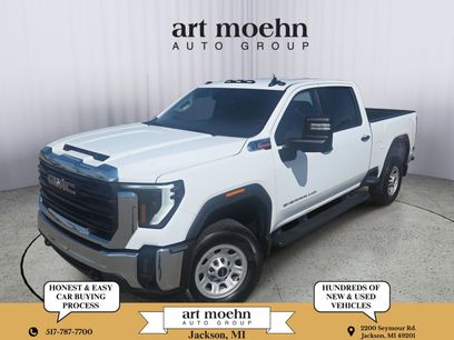 Used 2024 GMC Sierra 2500 Pro