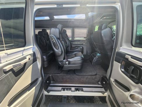 Used 2020 Chevrolet Express 2500 Extended w/ Enhanced Convenience Package RWD image 50