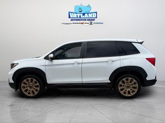 Certified 2022 Honda Passport EX-L video 1