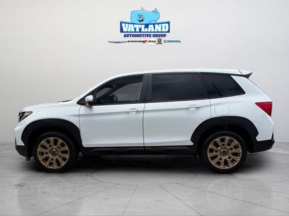 Certified 2022 Honda Passport EX-L