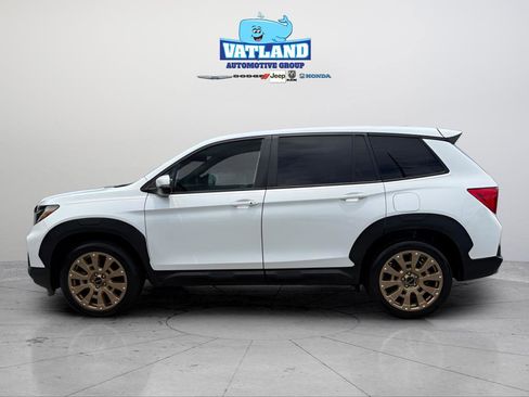 Certified 2022 Honda Passport EX-L image 1