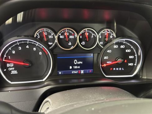 Used 2021 Chevrolet Silverado 1500 LT Trail Boss w/ Convenience Package II image 20