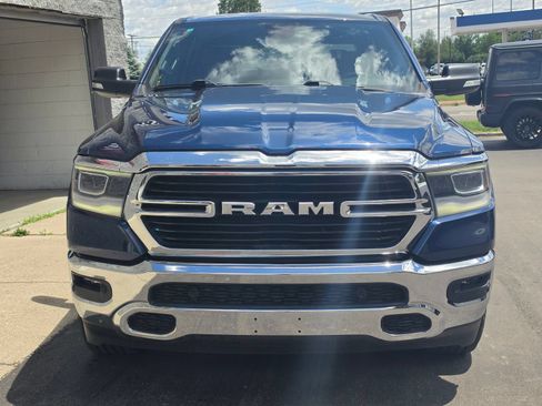 Used 2019 RAM 1500 Big Horn AWD/4WD image 2
