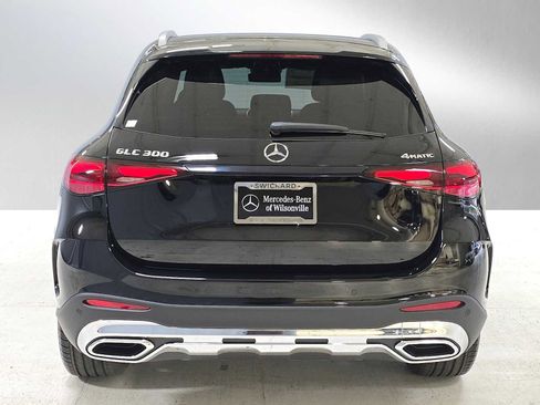 New 2026 Mercedes-Benz GLC 300 4MATIC image 4