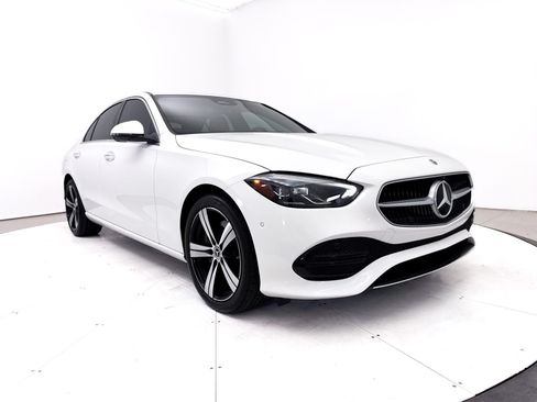 Used 2024 Mercedes-Benz C 300 Sedan image 14