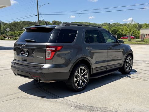 Used 2015 Ford Explorer XLT FWD image 25