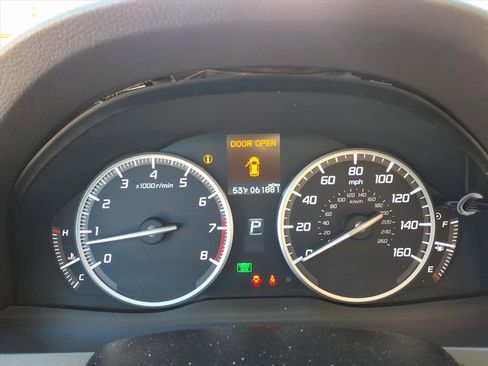 Used 2018 Acura RDX w/ Technology Package image 9