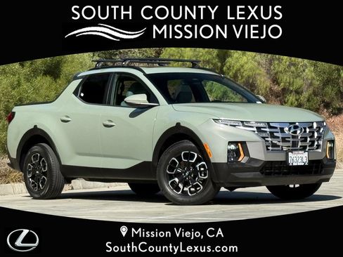 Used 2022 Hyundai Santa Cruz SEL Premium AWD/4WD image 1