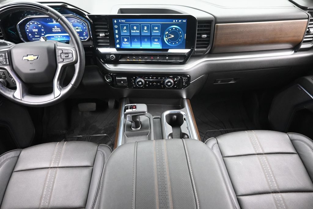 Used 2026 Chevrolet Silverado 1500 High Country AWD/4WD image 15
