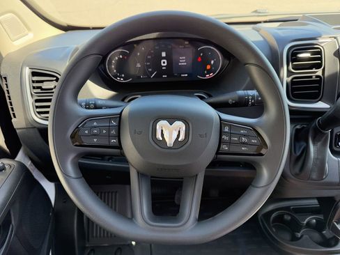 New 2026 RAM ProMaster 3500 w/ Quick Order Package 22G SLT image 26