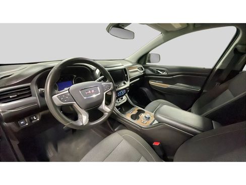 Used 2022 GMC Acadia SLE w/ Elevation Edition AWD/4WD image 10
