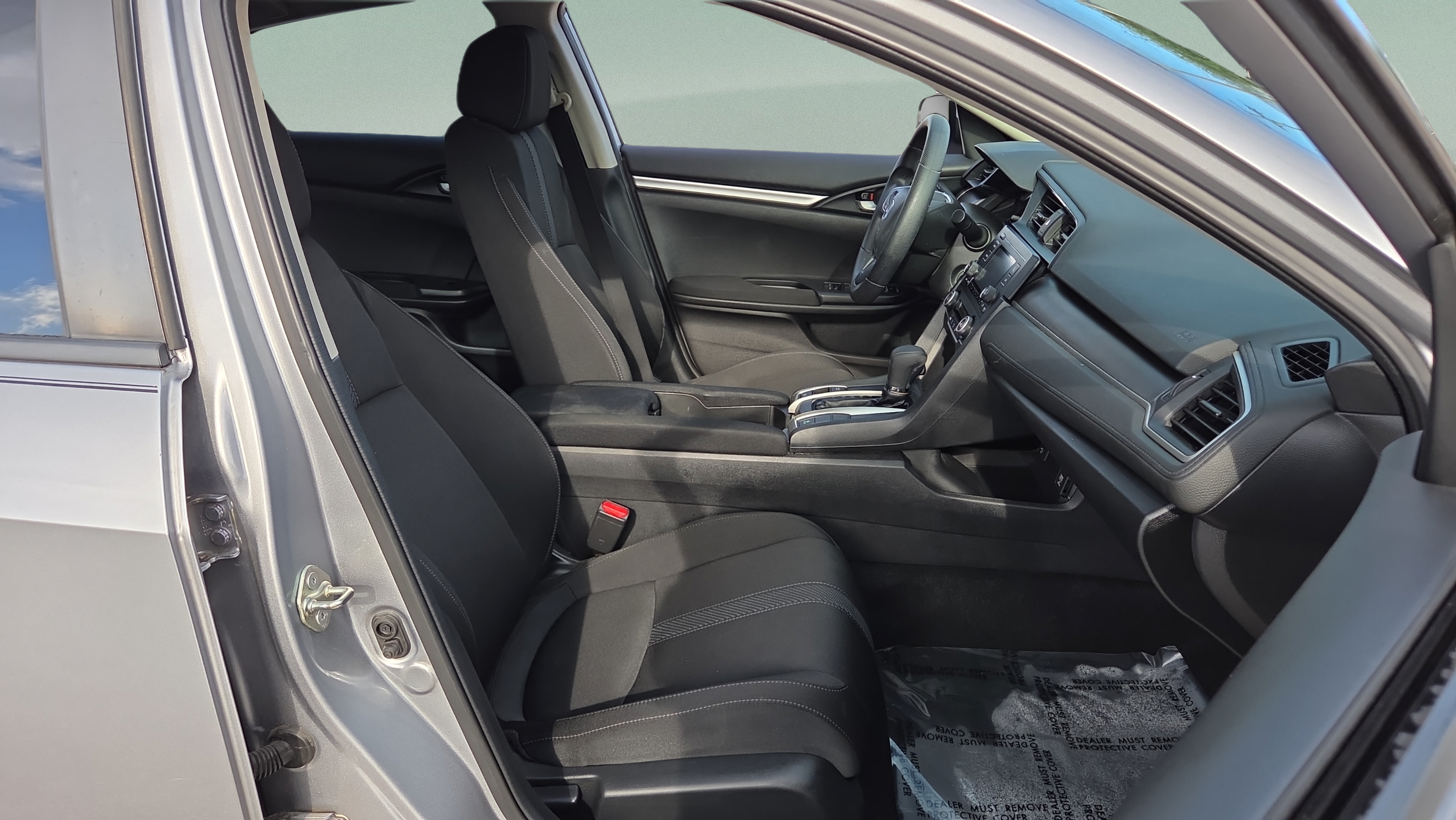 Used 2018 Honda Civic LX image 19