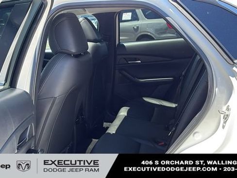 Used 2025 MAZDA CX-30 AWD 2.5 S w/ Preferred Package image 24