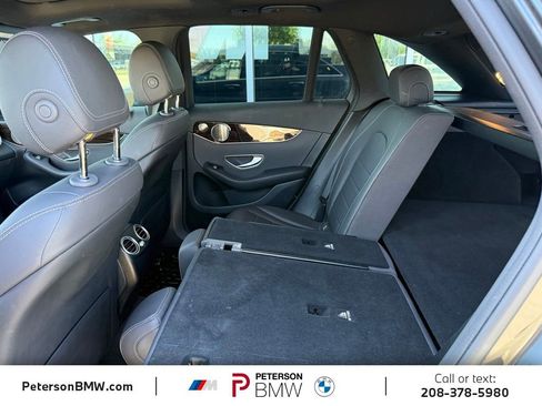 Used 2021 Mercedes-Benz GLC 300 4MATIC image 18