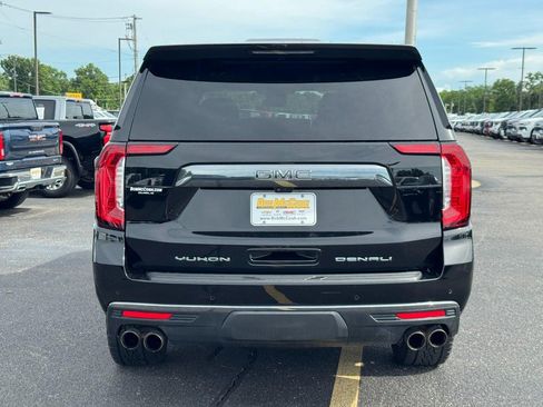 Certified 2023 GMC Yukon Denali Ultimate AWD/4WD image 5