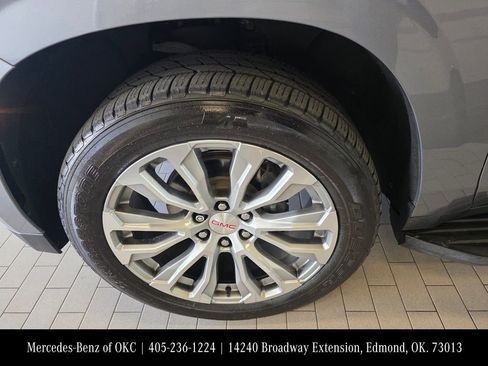 Used 2021 GMC Yukon Denali image 7