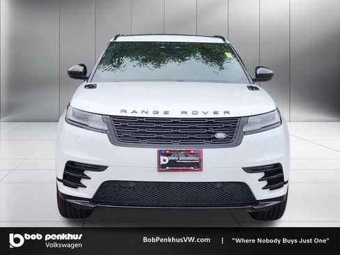 Used 2025 Land Rover Range Rover Velar Dynamic SE AWD/4WD image 22