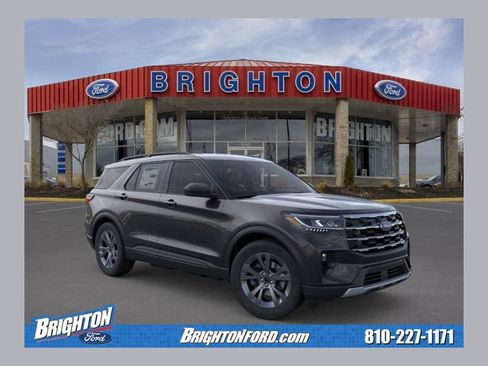 Used 2026 Ford Explorer Active w/ Active Comfort Package AWD/4WD image 1