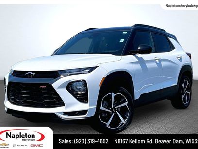 Used 2023 Chevrolet TrailBlazer RS w/ Technology Package