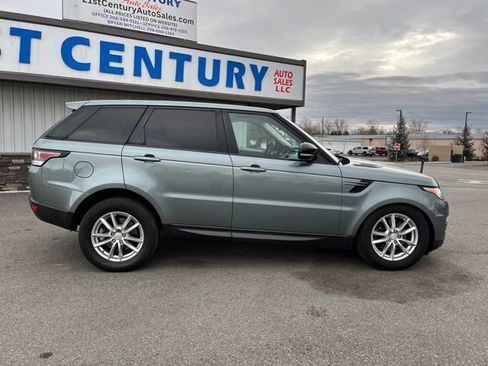 Used 2015 Land Rover Range Rover Sport SE AWD/4WD image 18