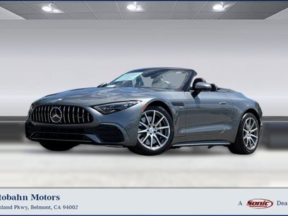 Certified 2023 Mercedes-Benz SL 43 AMG