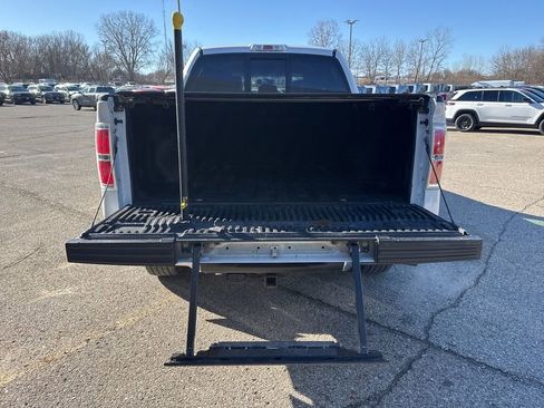 Used 2013 Ford F150 Lariat w/ Lariat Chrome Pkg image 21