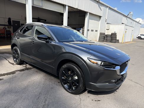 Used 2025 MAZDA CX-30 AWD 2.5 S w/ Select Sport Pkg image 2