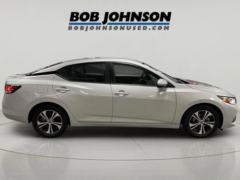 Used 2023 Nissan Sentra SV image 8