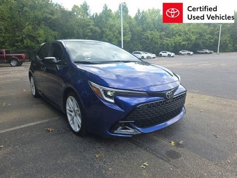 Used 2026 Toyota Corolla SE FWD image 1