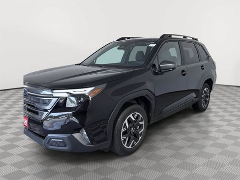 Certified 2026 Subaru Forester Premium w/ Base/Premium Plus Package AWD/4WD image 3