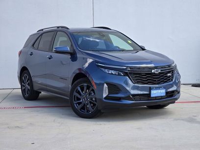 Used 2024 Chevrolet Equinox RS