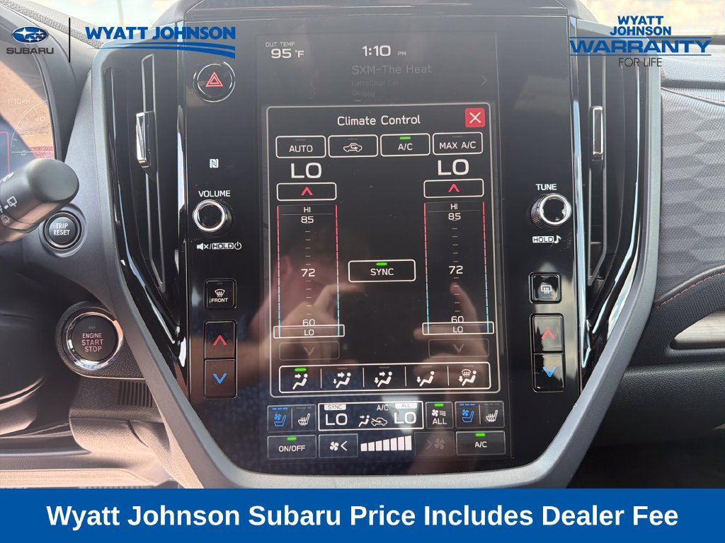 New 2026 Subaru Forester Touring AWD/4WD image 24