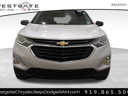 Used 2020 Chevrolet Equinox LS