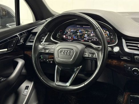 Used 2017 Audi Q7 3.0T Premium Plus AWD/4WD image 24
