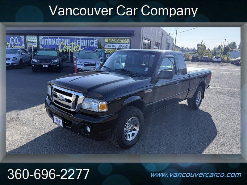 Used 2011 Ford Ranger XLT w/ Payload Pkg 2 AWD/4WD image 2