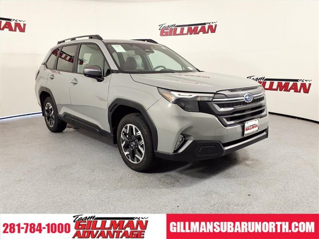 New 2026 Subaru Forester Premium AWD/4WD image 1