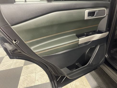 Used 2022 Ford Explorer Timberline image 15