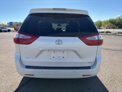Certified 2019 Toyota Sienna XLE w/ XLE Navigation Package image 3