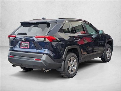 New 2025 Toyota RAV4 XLE image 2